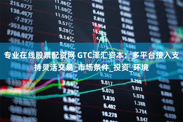 专业在线股票配资网 GTC泽汇资本：多平台接入支持灵活交易_市场条件_投资_环境